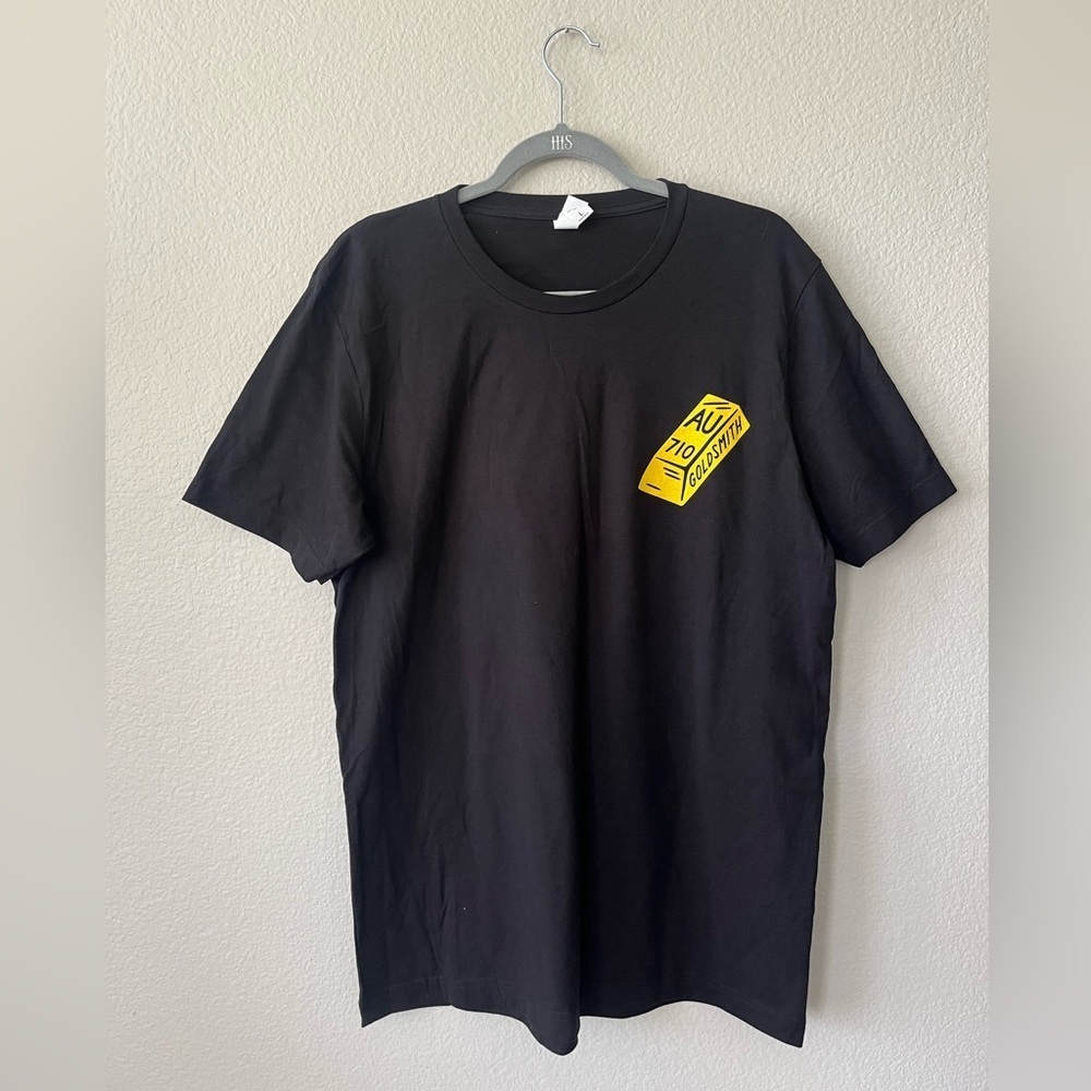 Bundle of 4 NWOT Cannabis Brands T-shirts Men's Sizes M/L